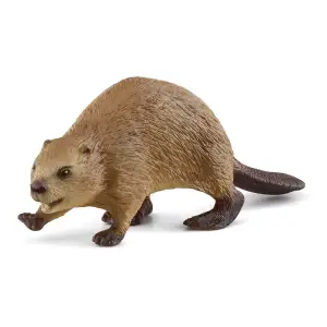 Іграшка фігурка Schleich Бобер UA