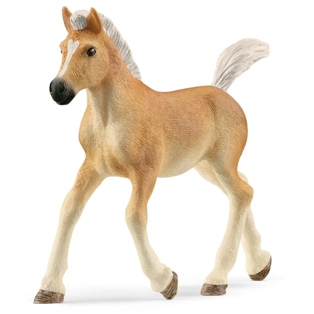 Іграшка фігурка Schleich Гефлінгер Лоша UA