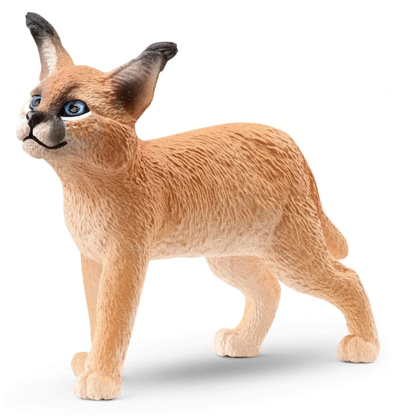 Игрушка фигурка Schleich Детеныш Каракала UA
