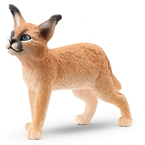 Игрушка фигурка Schleich Детеныш Каракала UA