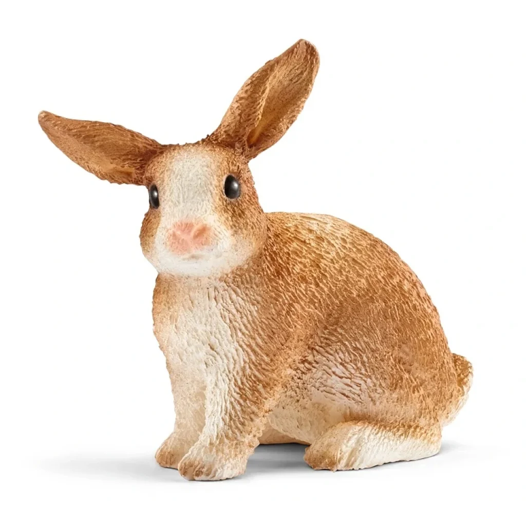Іграшка фігурка Schleich Кролик UA
