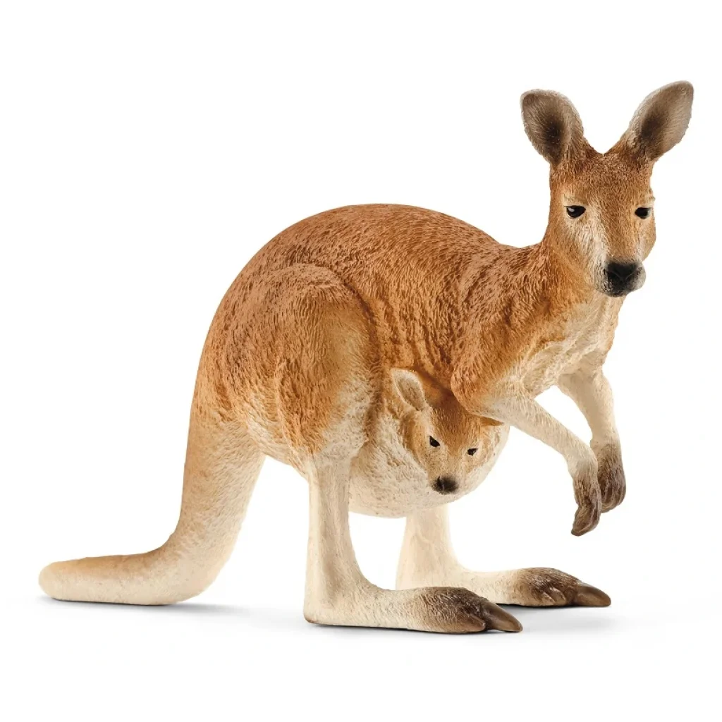 Іграшка фігурка Schleich Кенгуру UA