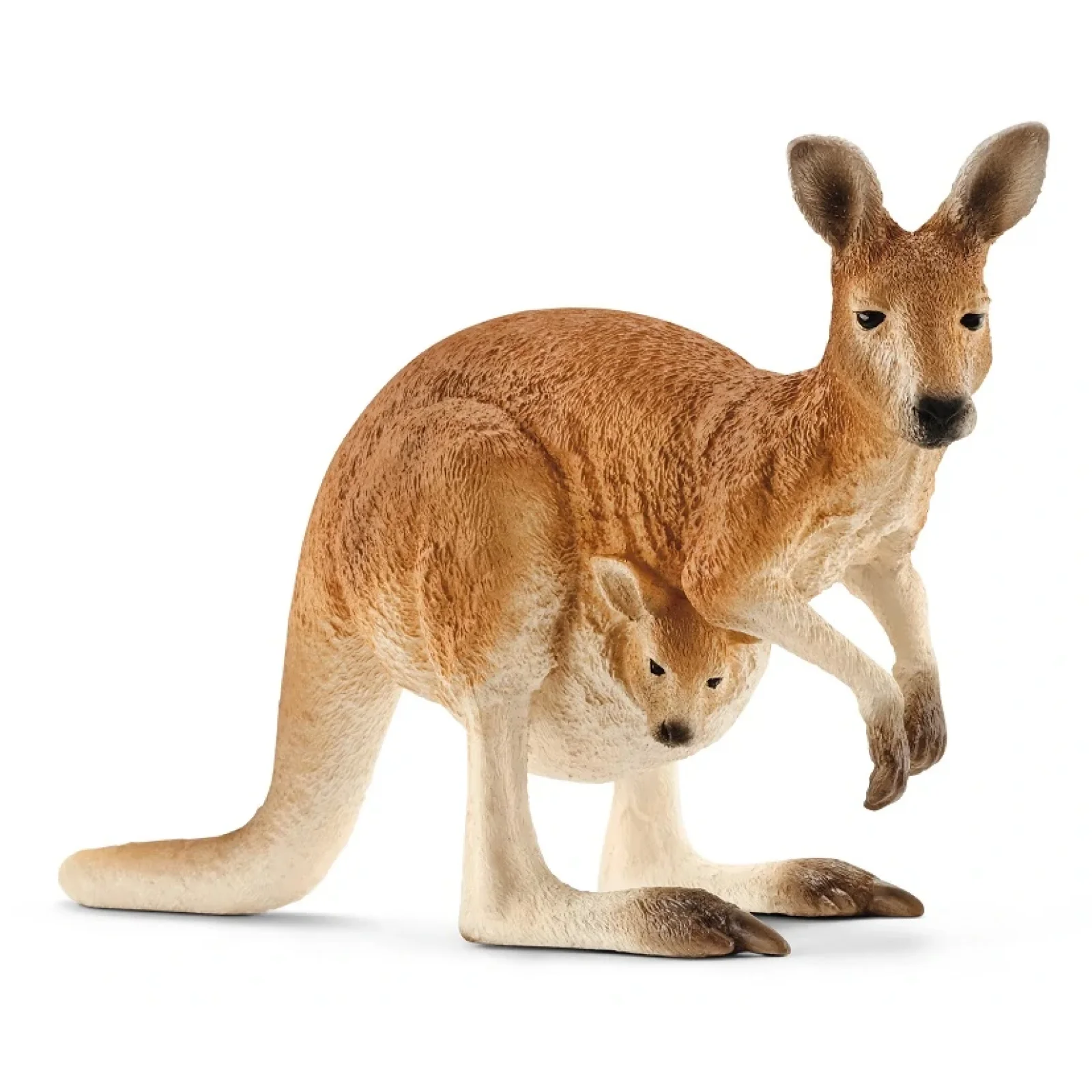 Іграшка фігурка Schleich Кенгуру UA