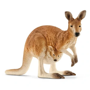 Игрушка фигурка Schleich Кенгуру UA