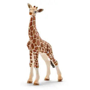 Іграшка фігурка Schleich Дитинча жирафа UA