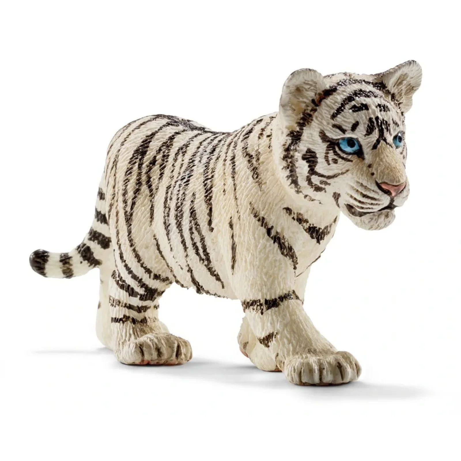Игрушка фигурка Schleich Маленький белый тигр UA