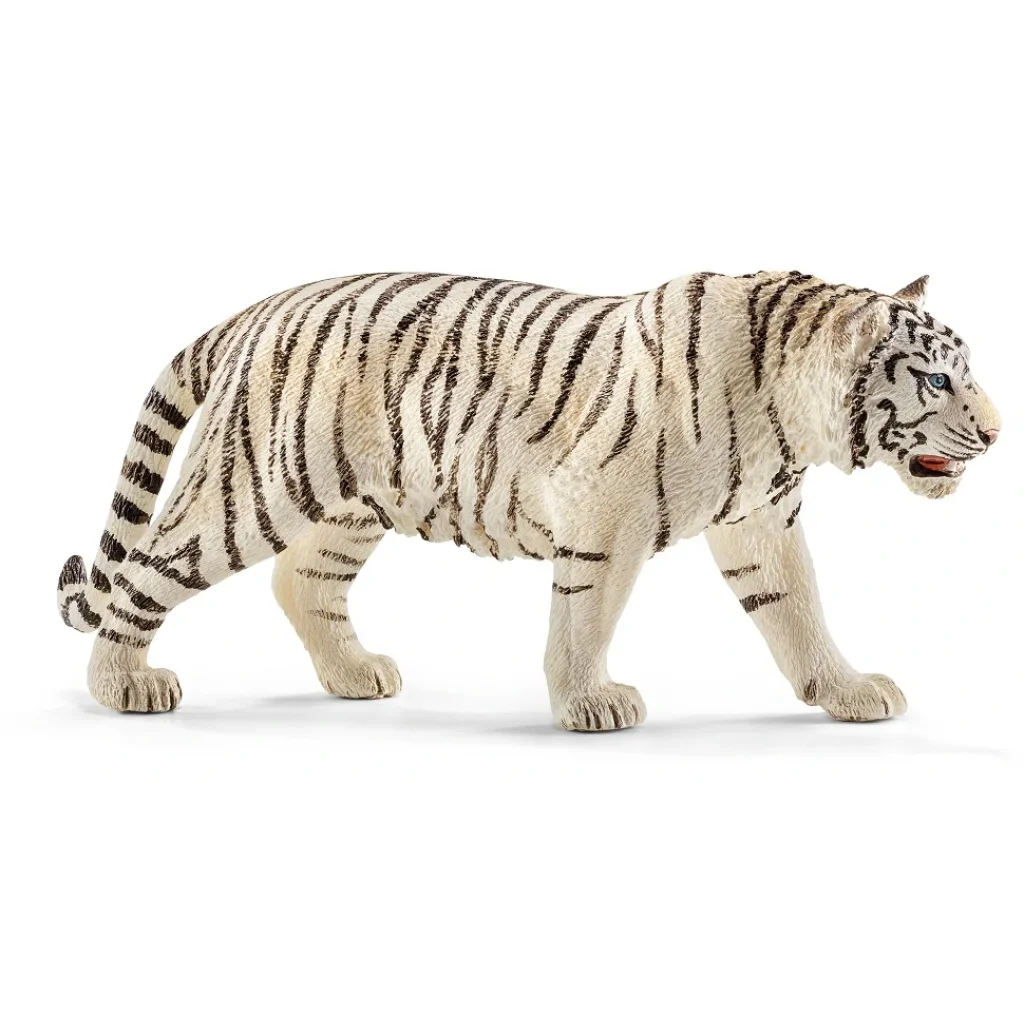 Іграшка фігурка Schleich Білий тигр UA