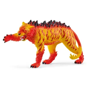 Игрушка фигурка Schleich Лавовый тигр UA
