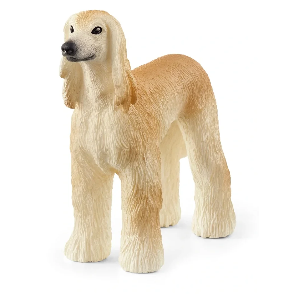 Іграшка фігурка Schleich Афганський хорт UA