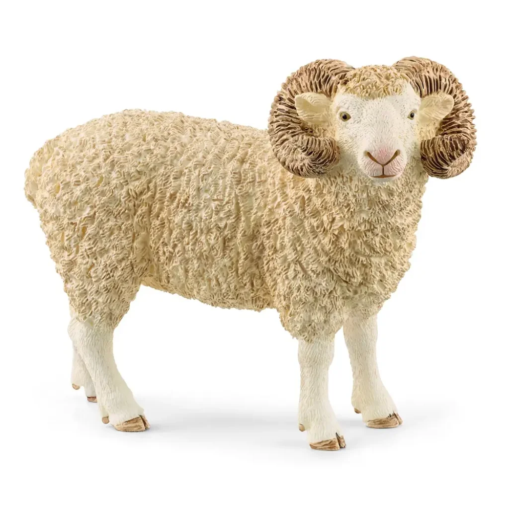 Іграшка фігурка Schleich Баран UA