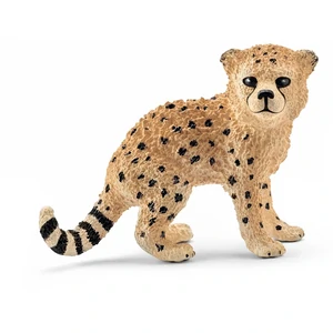 Игрушка фигурка Schleich Детеныш гепарда UA