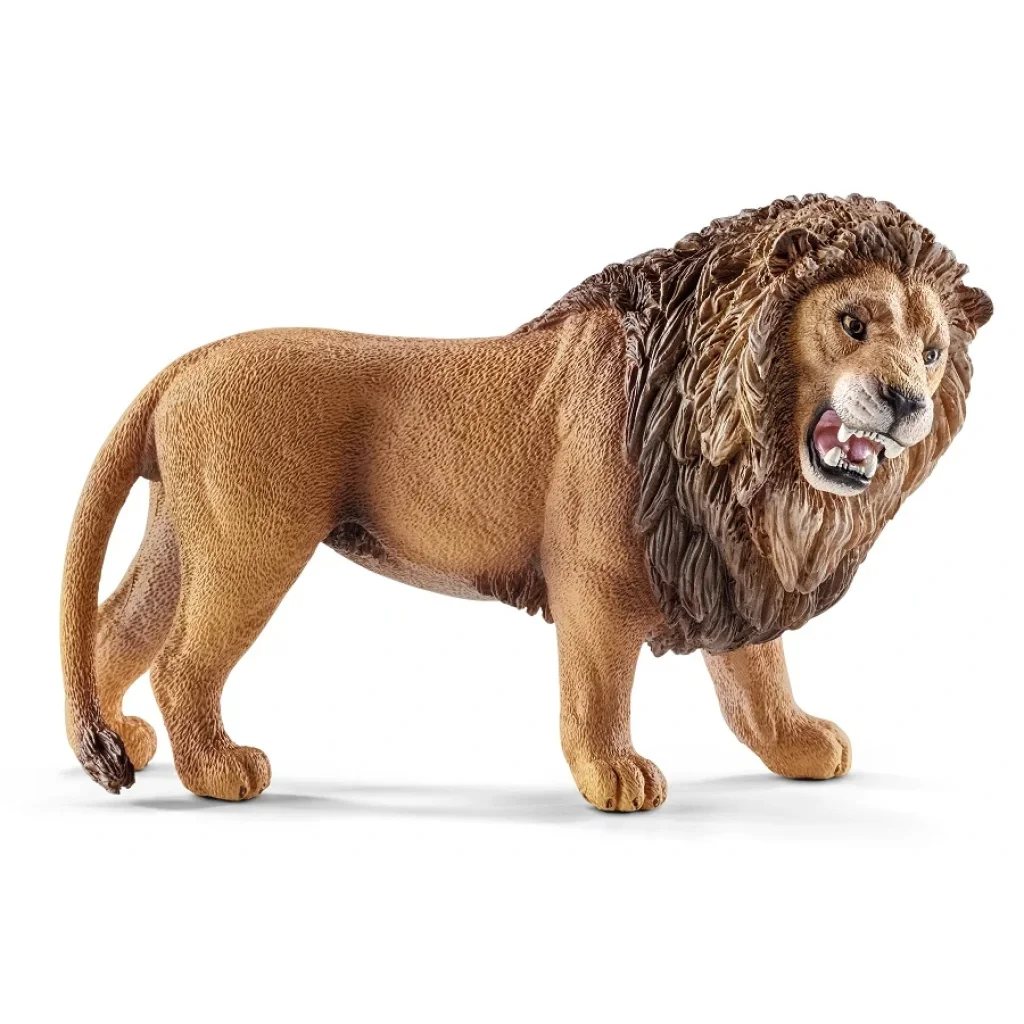 Іграшка фігурка Schleich Лев, що ричить UA