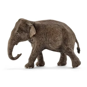 Игрушка фигурка Schleich Индийская слониха UA