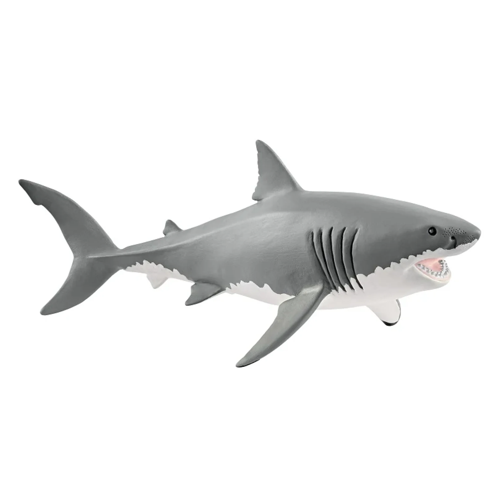 Игрушка фигурка Schleich Белая акула UA