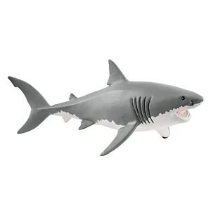 Игрушка фигурка Schleich Белая акула UA