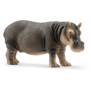 Игрушка фигурка Schleich Бегемот UA