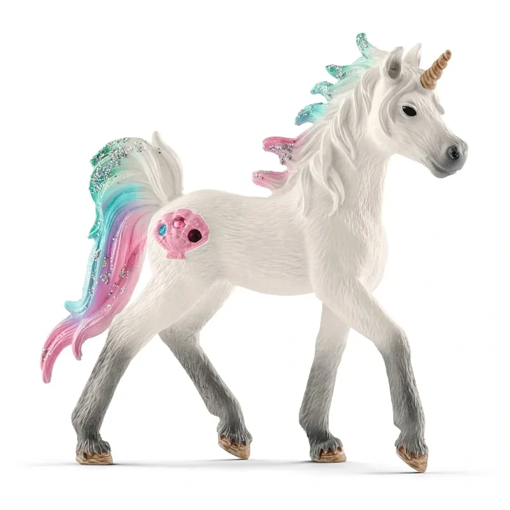 Іграшка фігурка Schleich Морський єдиноріг, лоша UA
