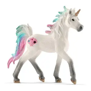 Игрушка фигурка Schleich Морской единорог, жеребенок UA