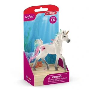 Іграшка фігурка Schleich Морський єдиноріг, лоша UA