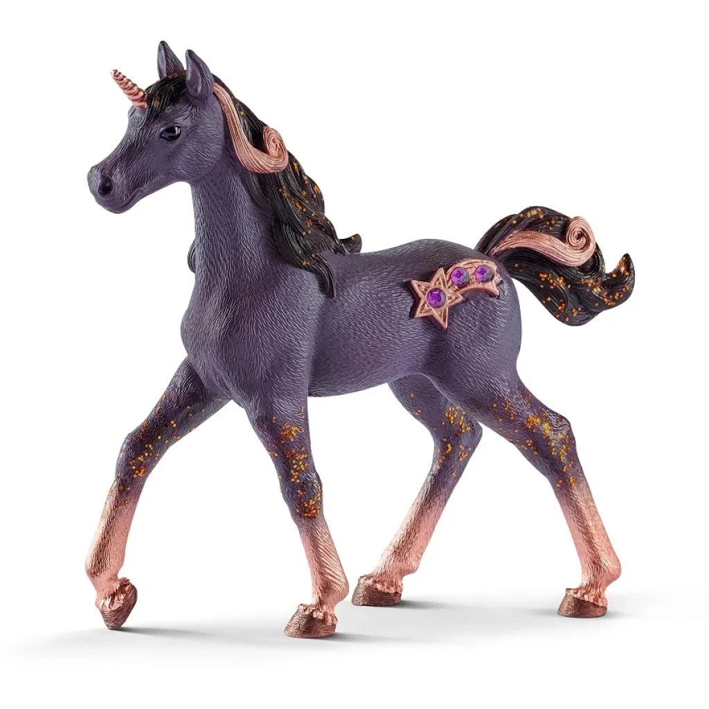 Іграшка фігурка Schleich Єдиноріг-метеор, лоша UA