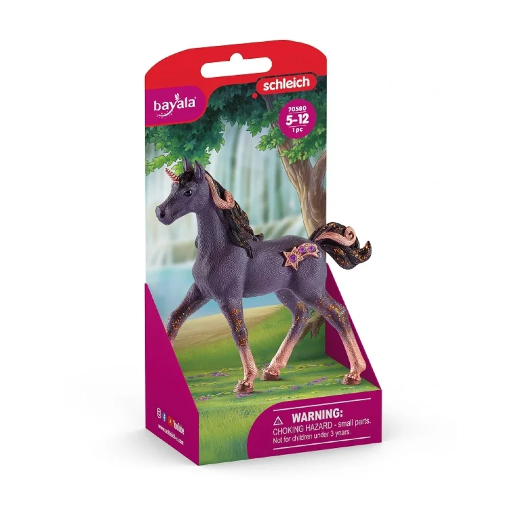 Іграшка фігурка Schleich Єдиноріг-метеор, лоша UA