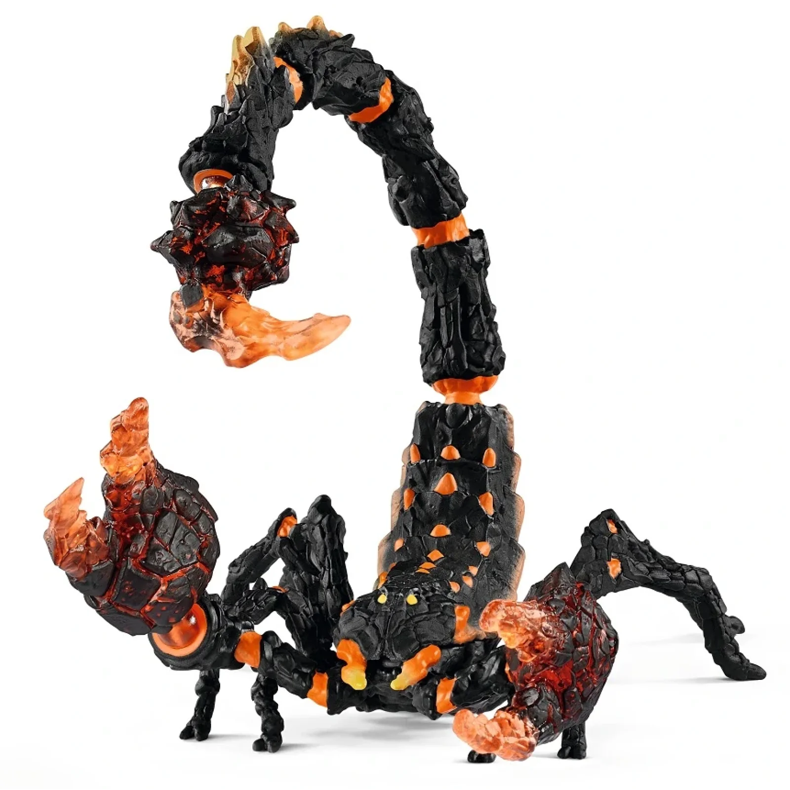Іграшка фігурка Schleich Лавовий Скорпіон UA