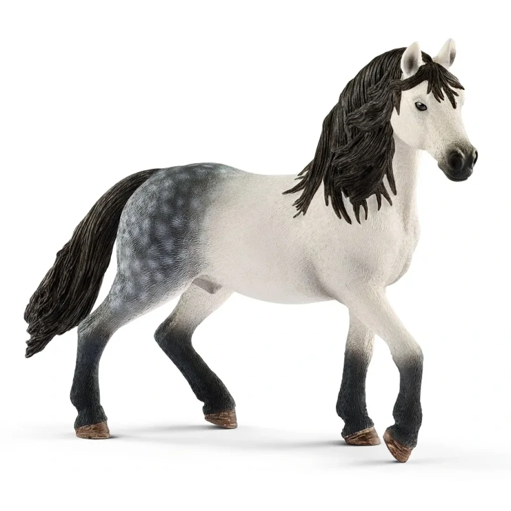 Іграшка фігурка Schleich Андалузький жеребець UA