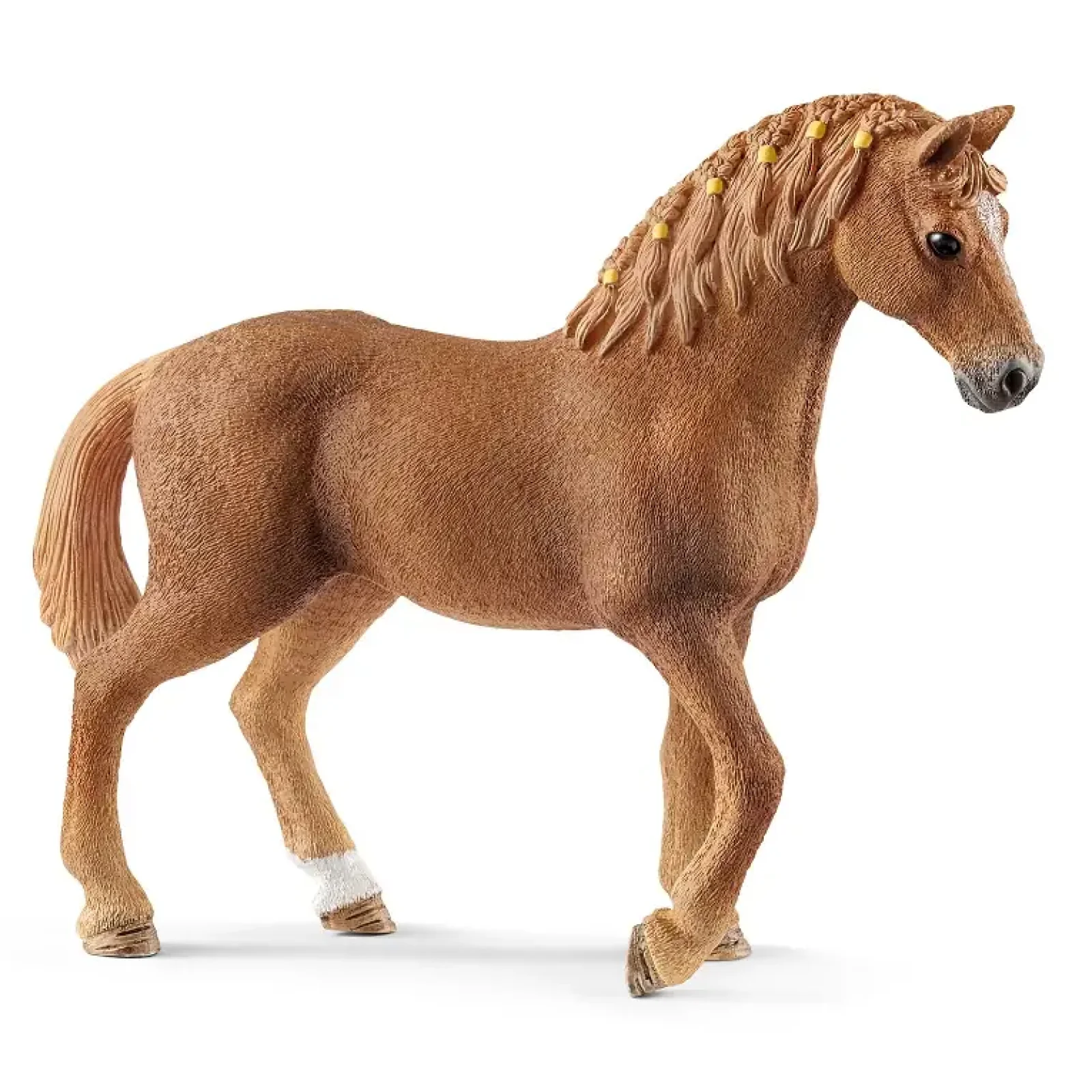 Іграшка фігурка Schleich Кобила породи Кватерхорс UA