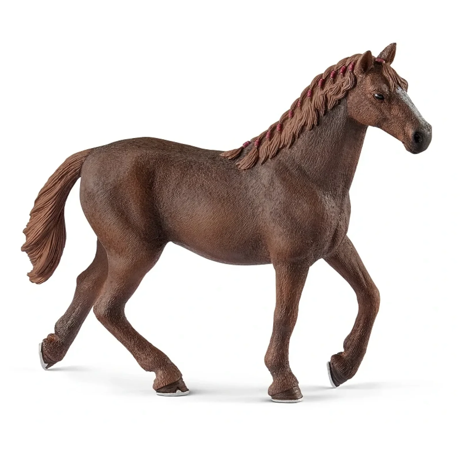 Іграшка фігурка Schleich Кобила породи Чистокровна верхова UA