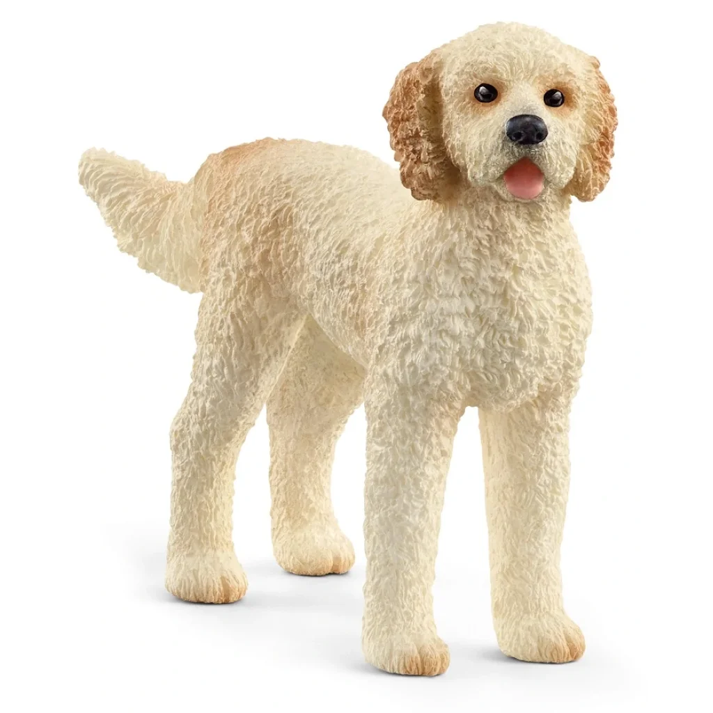 Игрушка фигурка Schleich Золотой пудель UA