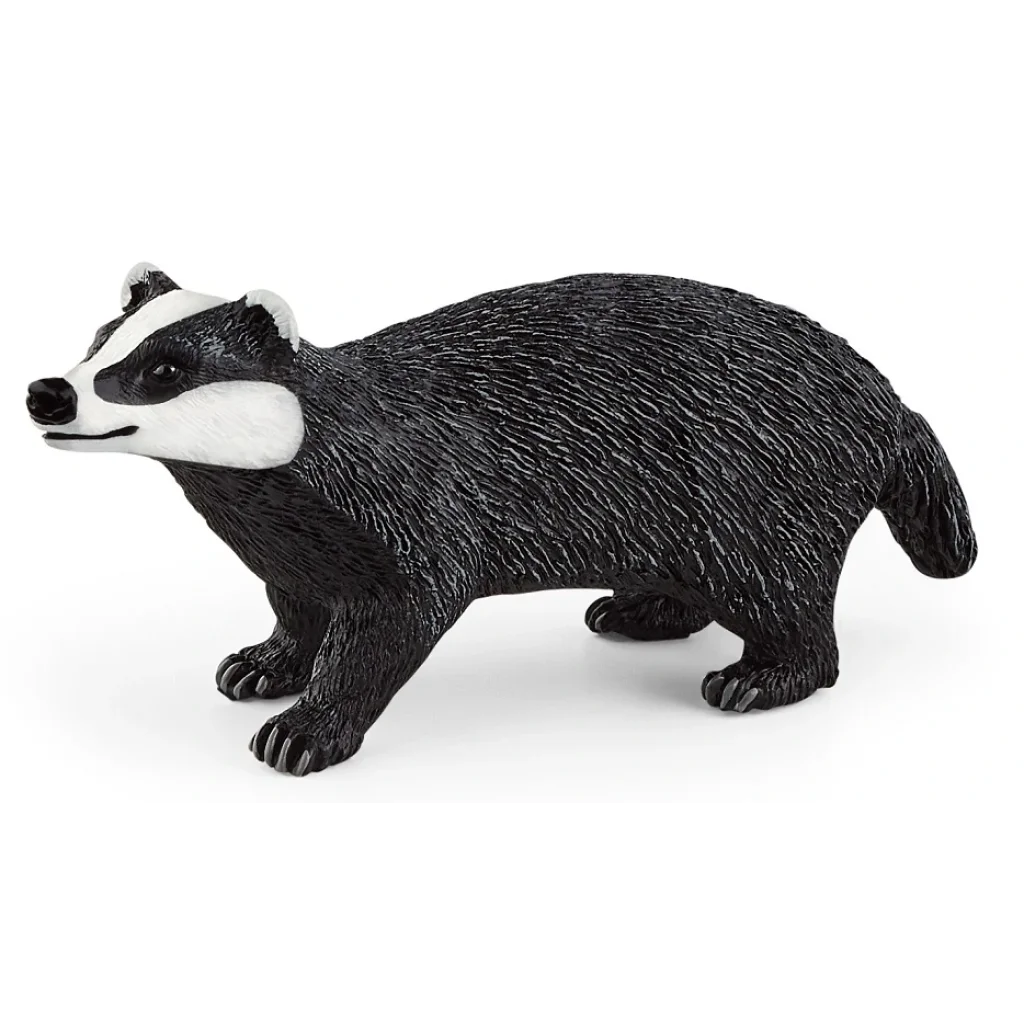 Іграшка фігурка Schleich Барсук UA