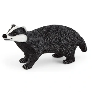 Іграшка фігурка Schleich Барсук UA