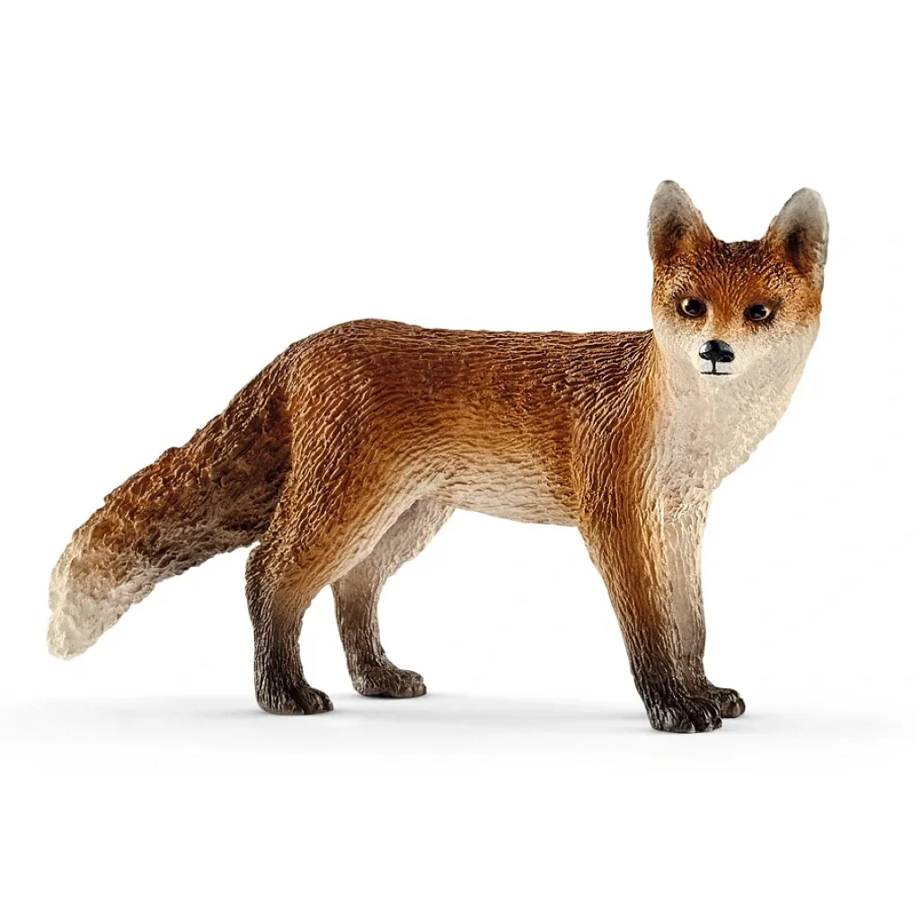 Іграшка фігурка Schleich Лисиця UA