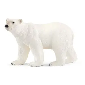 Іграшка фігурка Schleich Білий ведмідь UA