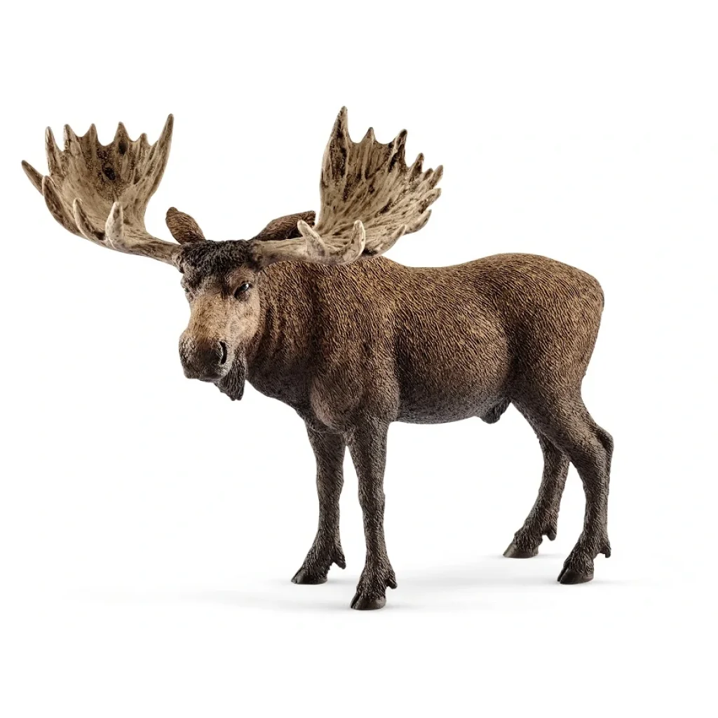 Іграшка фігурка Schleich Лось UA