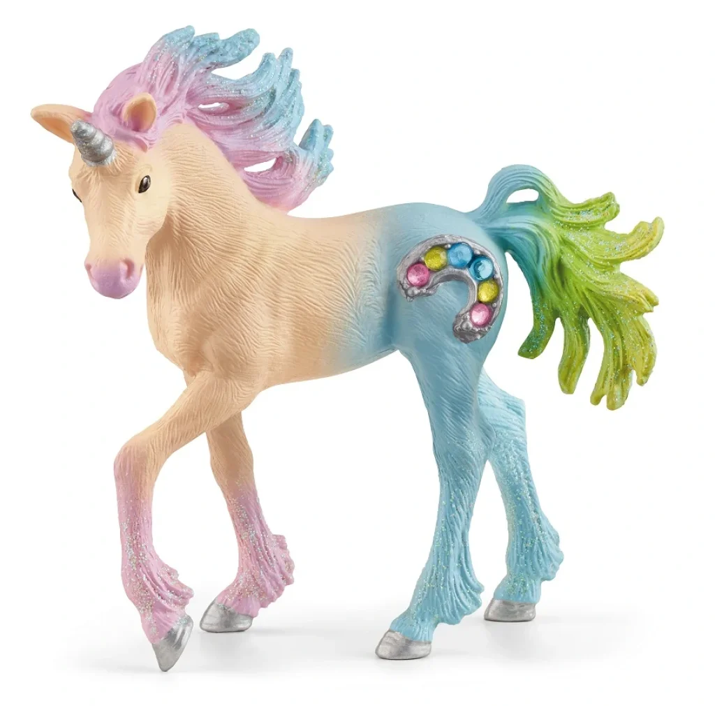 Іграшка фігурка Schleich Лоша зефірного єдинорога UA