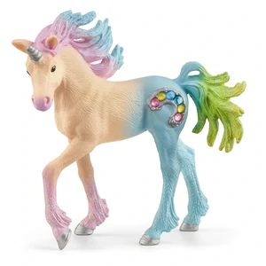 Игрушка фигурка Schleich Лоша зефирного единорога UA