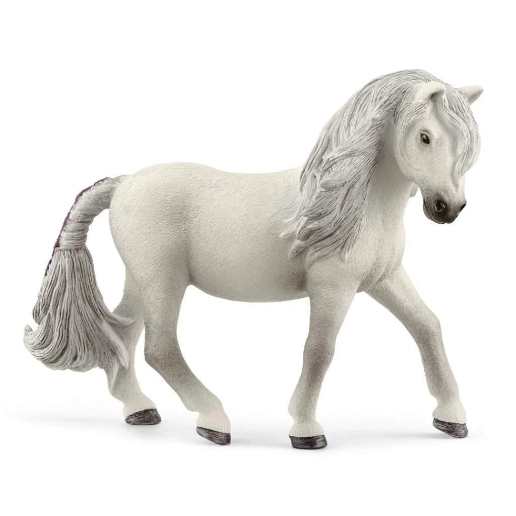 Іграшка фігурка Schleich Ісландська поні кобила UA