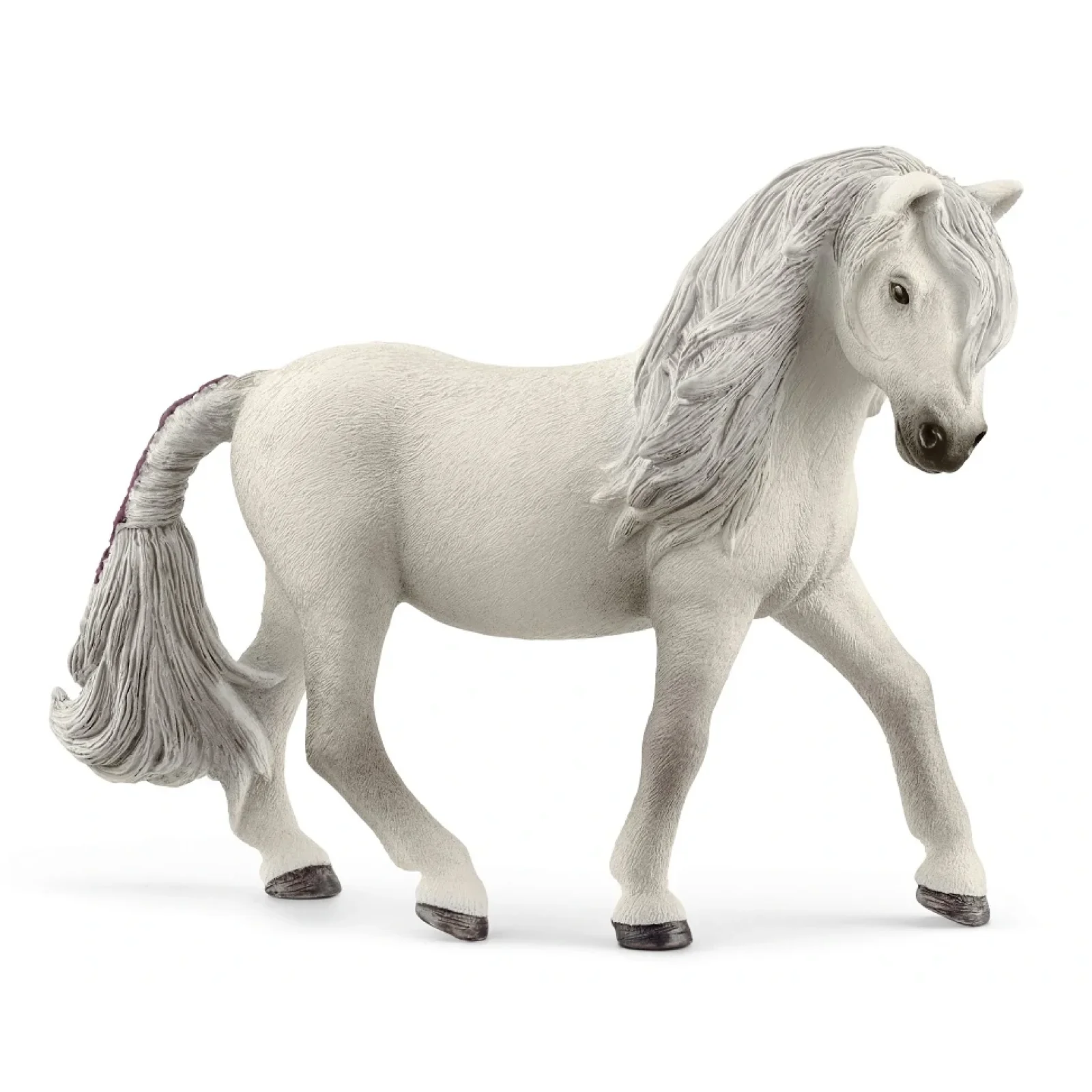 Іграшка фігурка Schleich Ісландська поні кобила UA