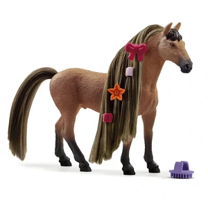 Набор игрушечных фигурок Schleich Ахалтекинский жеребец с аксессуарами UA