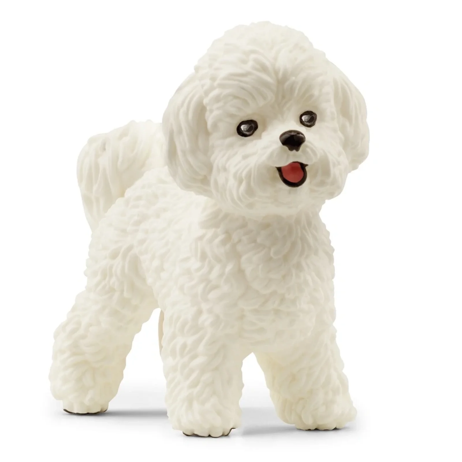 Игрушка фигурка Schleich Бишон Фризе песик UA