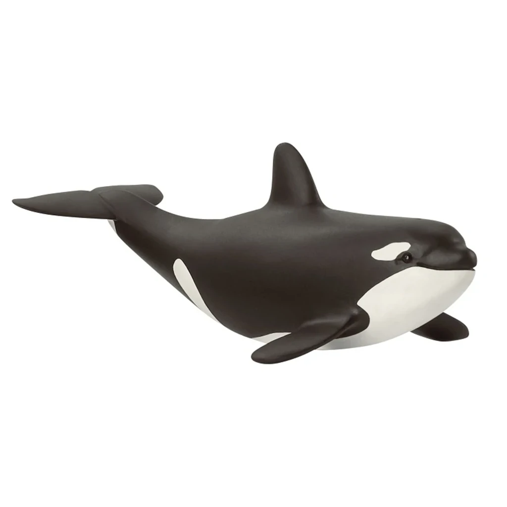 Іграшка фігурка Schleich Дитинча косатки UA