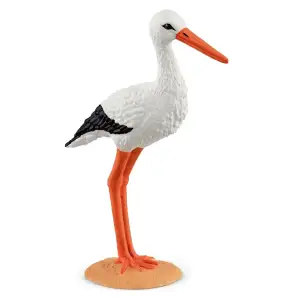 Игрушка фигурка Schleich Лелека UA