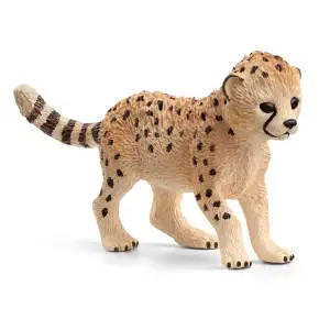 Игрушка фигурка Schleich Детеныш гепарда UA