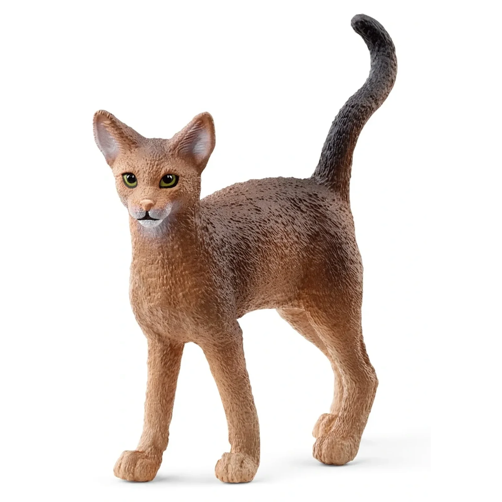 Іграшка фігурка Schleich Абісінська кішка UA