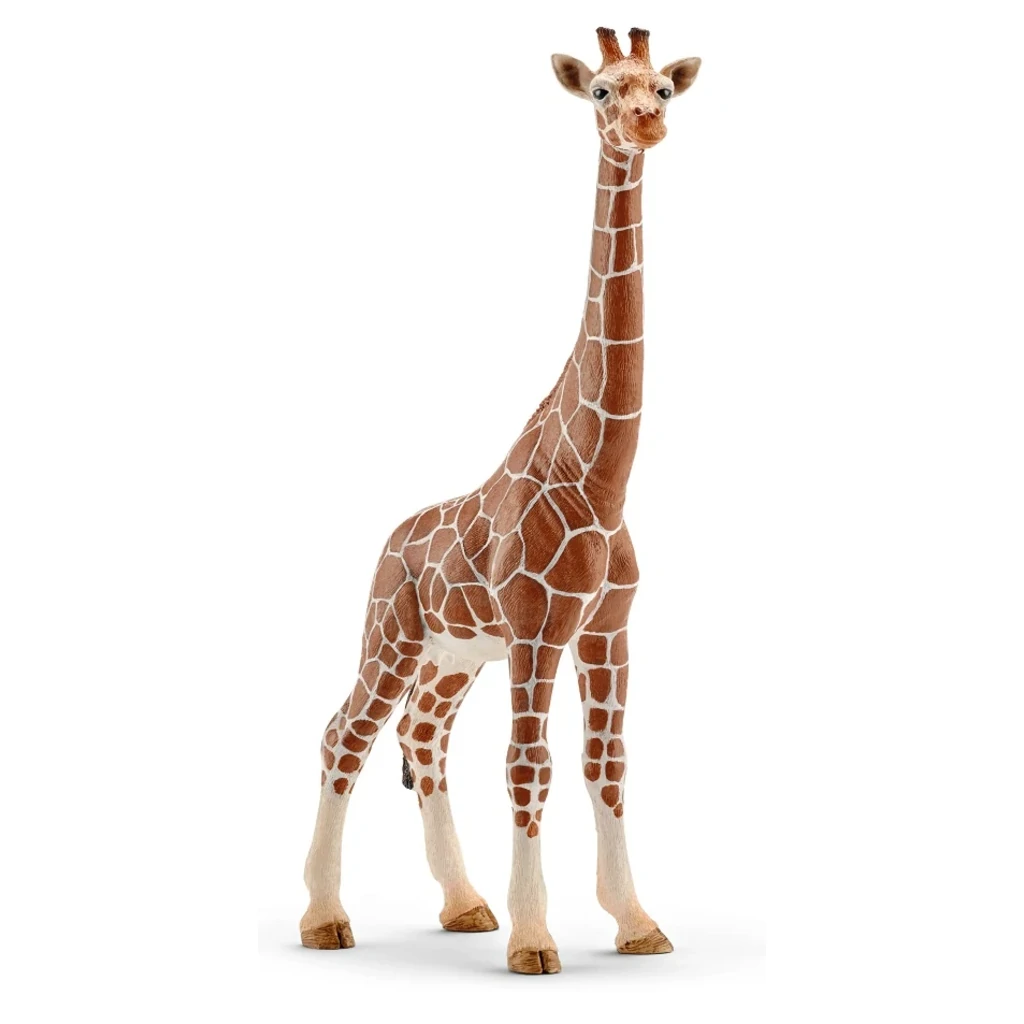 Іграшка фігурка Schleich Жирафа самка UA