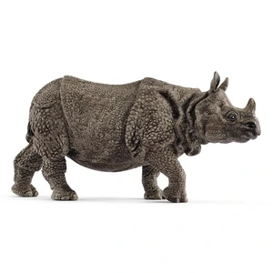 Игрушка фигурка Schleich Индийский носорог UA