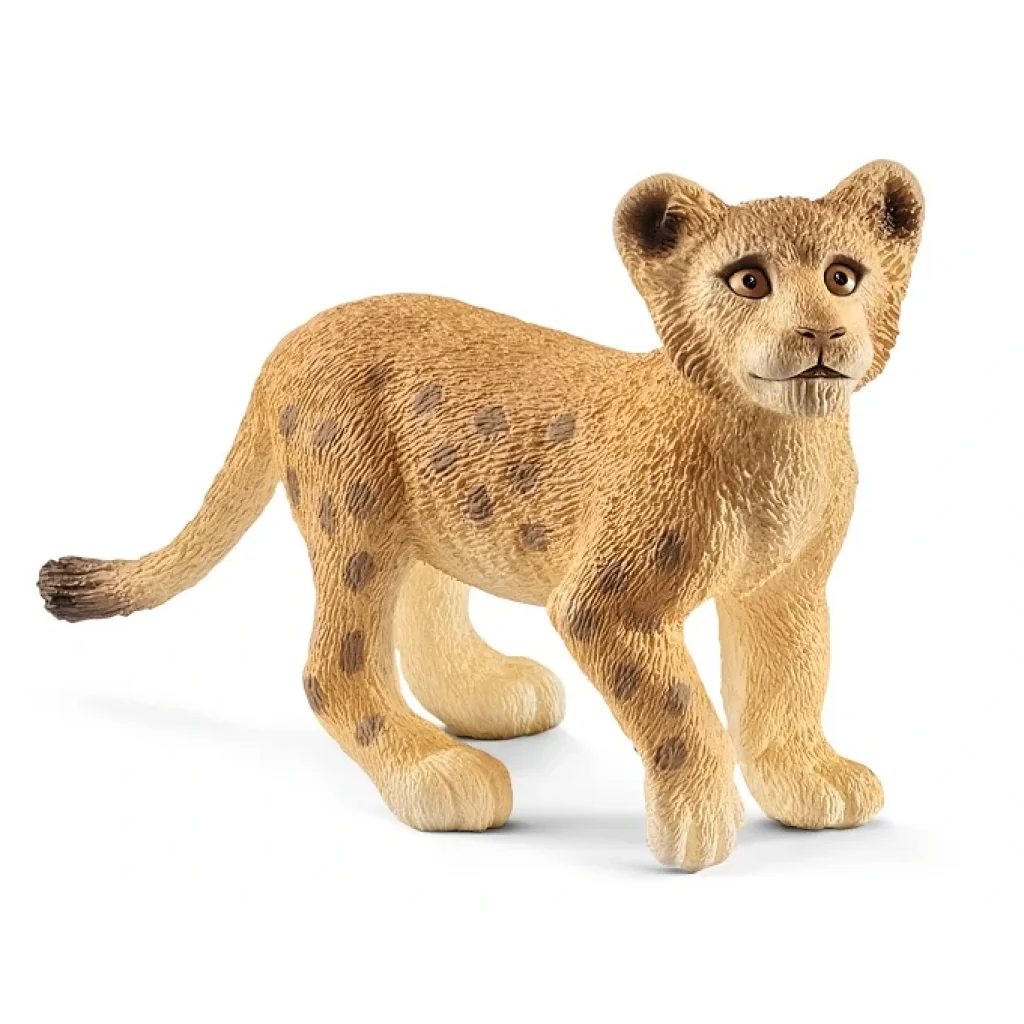 Іграшка фігурка Schleich Левеня UA