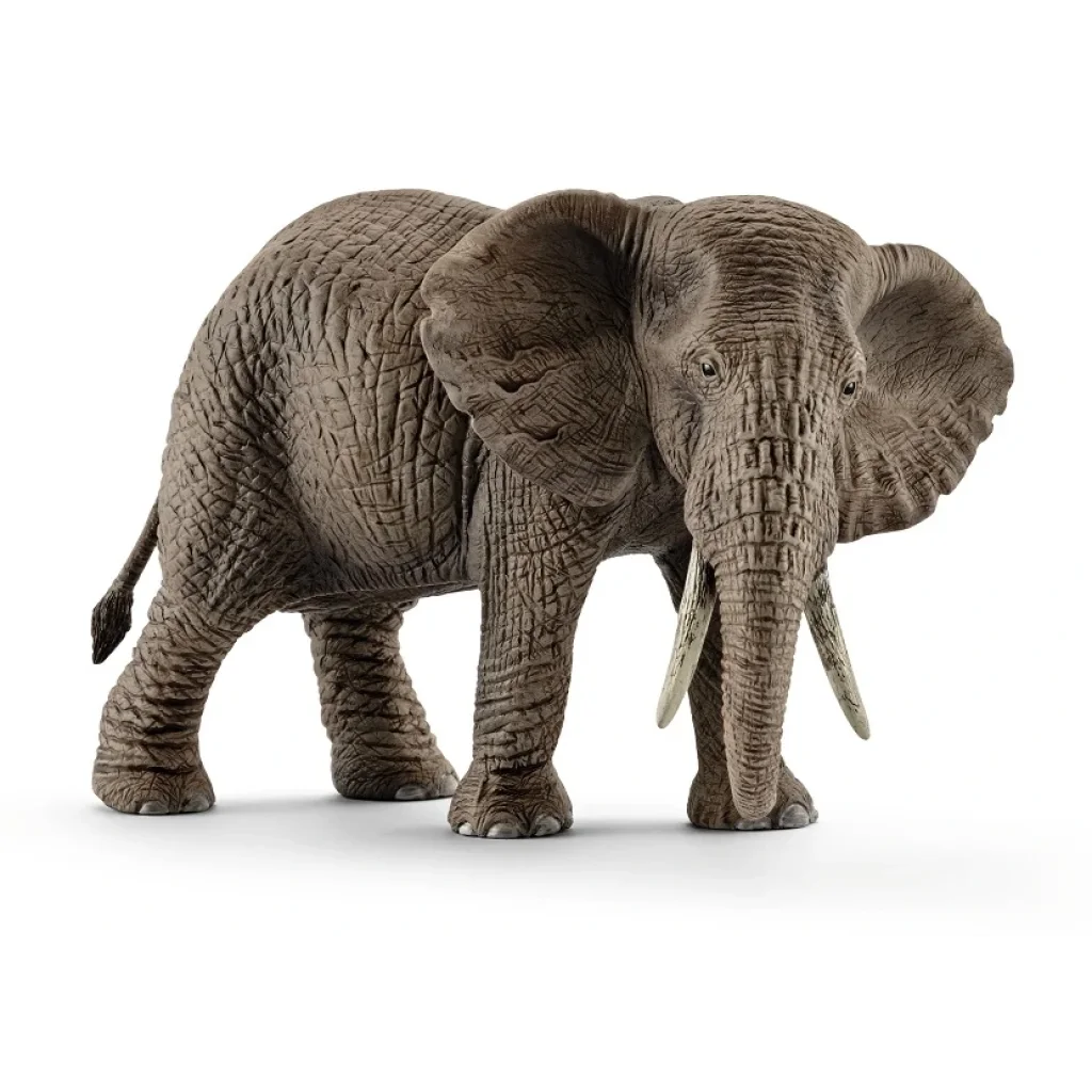 Іграшка фігурка Schleich Африканська слониха UA