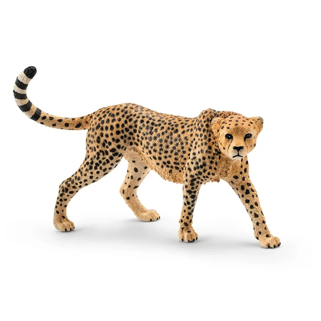 Игрушка фигурка Schleich Гепард (самка) UA